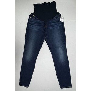 7 For All Mankind Maternity (b)lair Jeans Denim Pregnancy Womens 31 NWT‎ $179